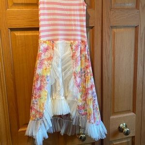 Size 8 summer dress